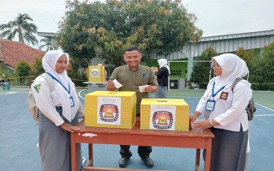 Pemilihan Ketua Osis